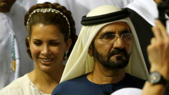 11 milliárd forinttal szökött el a dubaji sejktől a sztárhercegnő