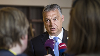 Hosszan magyarázta Orbán, mi a baja Timmermans elnökké jelölésével