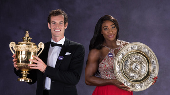Összeáll Murray és Serena Williams Wimbledonban