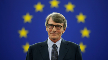 Olasz szocialista elnököt választott az Európai Parlament
