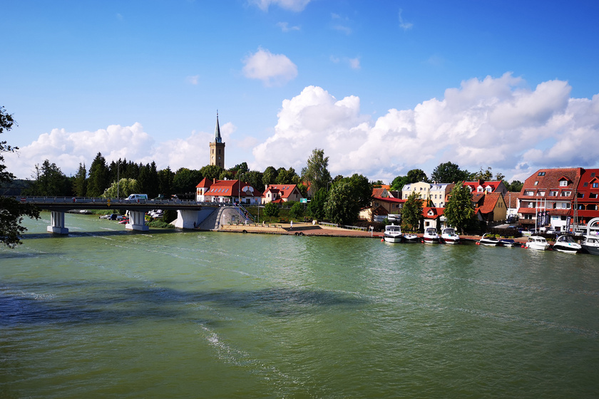 Tündéri városkákat rejt a gyönyörű lengyel tóvidék: a Mazuri-tavakat még csak kevesen ismerik