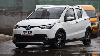 A jövő év végéig adómentes marad az elektromos autók vásárlása Kínában
