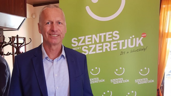 Georg Spöttlét indítja a Fidesz Szentesen képviselőjelöltként