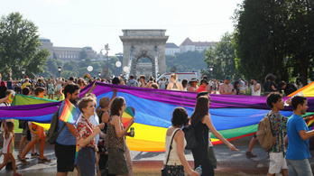 Itt visszanézheti élő videós közvetítésünket a Budapest Pride-ról