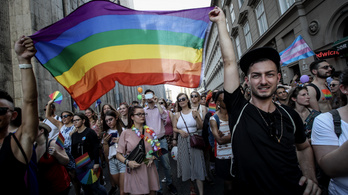 A Pride felvonulói megüzenték a kormánynak, hogy nem hajlandók félni