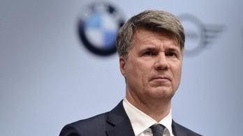 Távozik posztjáról a BMW elnök-vezérigazgatója