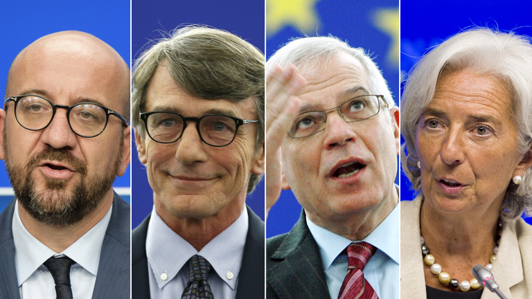 Kompromisszumkereső belga, ellenzéki olasz, szókimondó spanyol, dörzsölt francia az EU élén