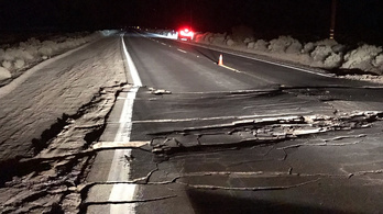 Megdöbbentette a geológusokat a kaliforniai ikerföldrengés