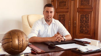 Szijjártó Péter volt csapattársa lett a Budapest Honvéd új ügyvezetője