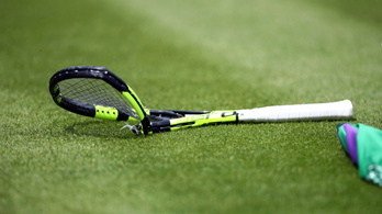 Rekordmennyiségű büntetést szórnak Wimbledonban