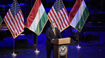 Orbán: A magyaroknak és az amerikaiaknak ugyanolyan fontos a függetlenség