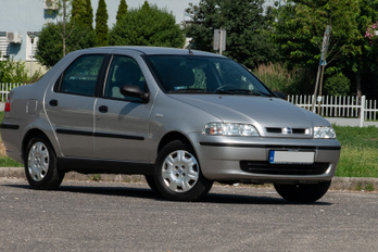 Fiat Albea 2003