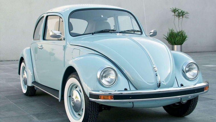 Elbúcsúztatták a VW Beetle-t