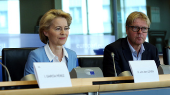 Jogállami szigort ígért az Európai Bizottság elnökjelöltje