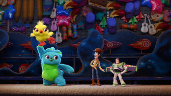 Aláírásokat gyűjtenek a Toy Story 4 leszbikus jelenete ellen