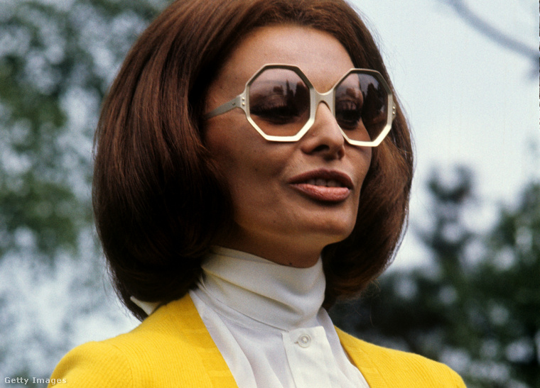 4. Sophia Loren