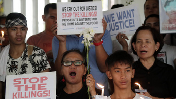 Magyarország nem támogatja, hogy a Fülöp-szigeteki drogellenes háborúban megölt ezrek halálát kivizsgálják