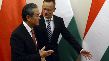 Szijjártó: Kínai bankok, kínai érettségi, kínai egyetemisták kellenek Magyarországra