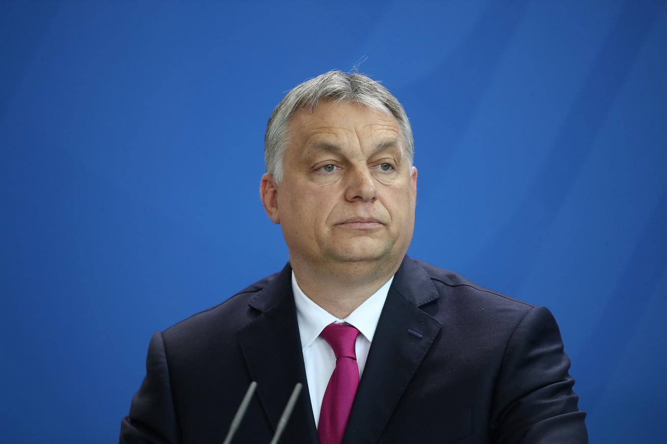 Orbán Viktor Radu Banzaru