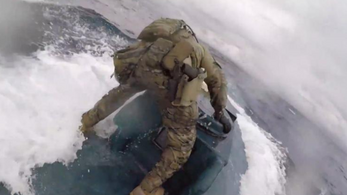 Drogcsempész tengeralattjáróra csapott le az amerikai parti őrség