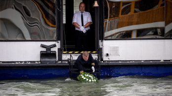 River funeral held for crew of Hableány, the sightseeing boat involved in tragic accident on the Danube