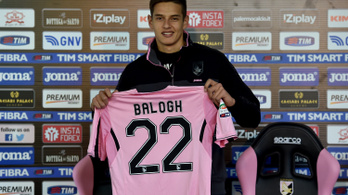 Hivatalosan is a negyedosztályba sorolták vissza Balogh olasz klubját