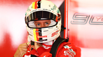 Téma lett Vettel jövője a gyenge teljesítménye miatt
