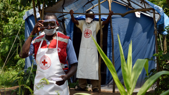 Tovább terjedt az ebola Kongóban