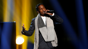 Az amerikai külügy aggódik a svédeknél őrizetbe vett A$AP Rocky miatt