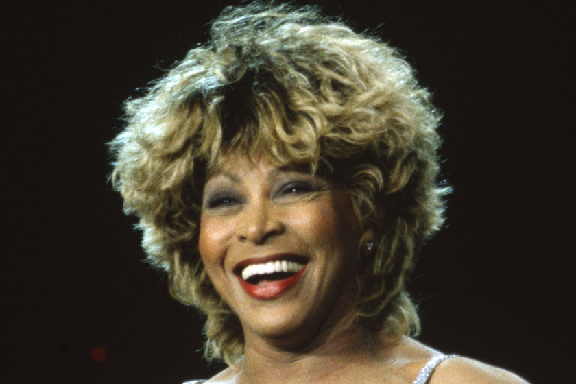 Gyönyörű nő volt Tina Turner fiatalon - Ritkán látott fotókon a rocknagyi