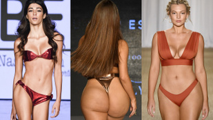 Ennyire sokféle nő mutatta meg a testét az idei Miami Swim Weeken