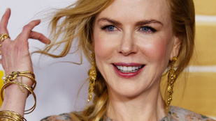 Nicole Kidman csirkezsírt ken az arcára, hogy ne legyen ráncos