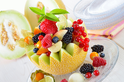 Rostos, édes finomságok, amik megkönnyítik a diétát: 4 ötlet gyümölcssalátákhoz