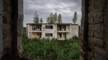 Ez nem Csernobil, ez Szentkirályszabadja
