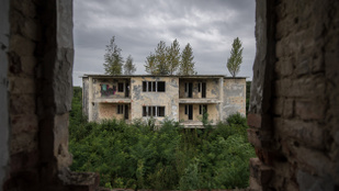 Ez nem Csernobil, ez Szentkirályszabadja