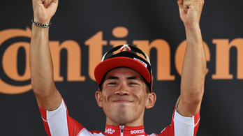 Tour de France: ötödikre összehozta a győzelmet a Zsebrakéta