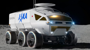 Indul a Toyota holdjárójának fejlesztése