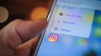 Durva biztonsági hibát találtak az Instagramban