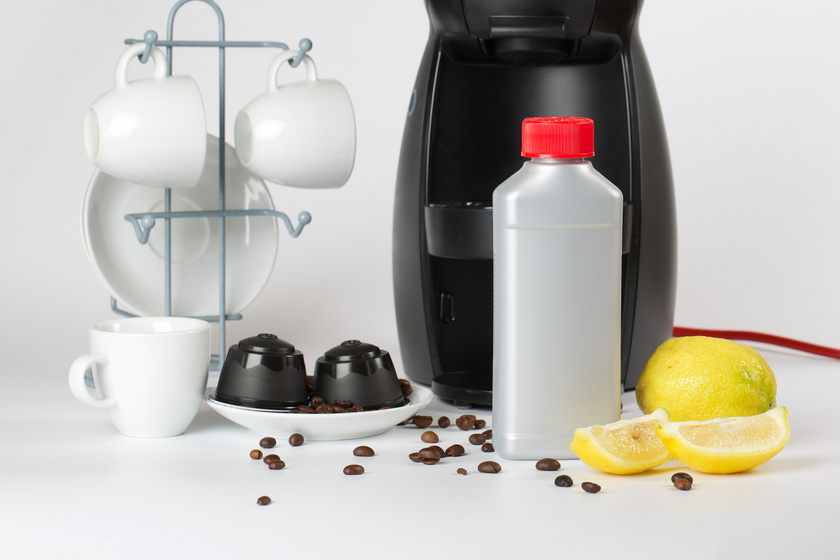 Így vízkőmentesítsd a kotyogóst: sokkal finomabb lesz utána a kávé