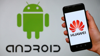 Kitart az Android mellett a Huawei