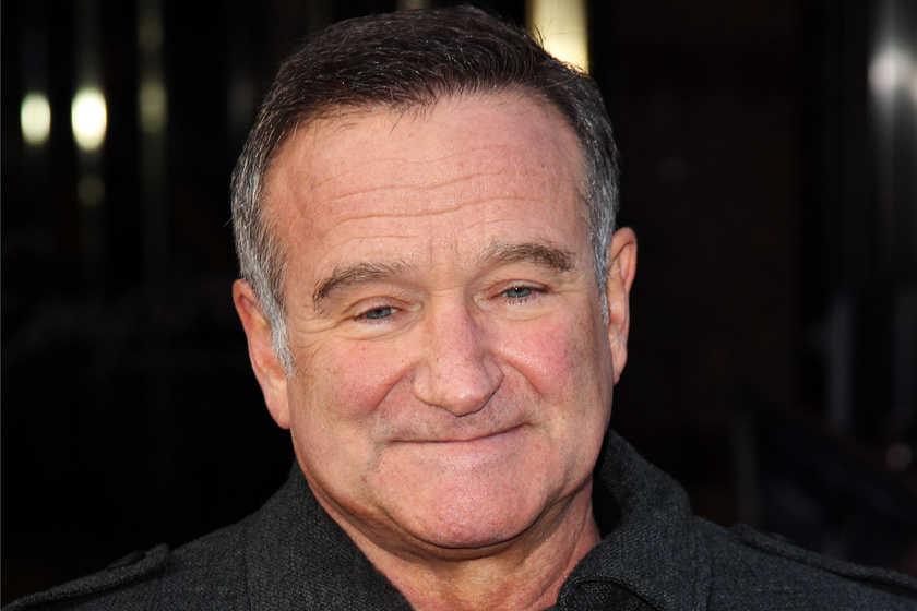 Ő Robin Williams ritkán látott, 36 éves fia - Zak ilyen jóképű férfi lett