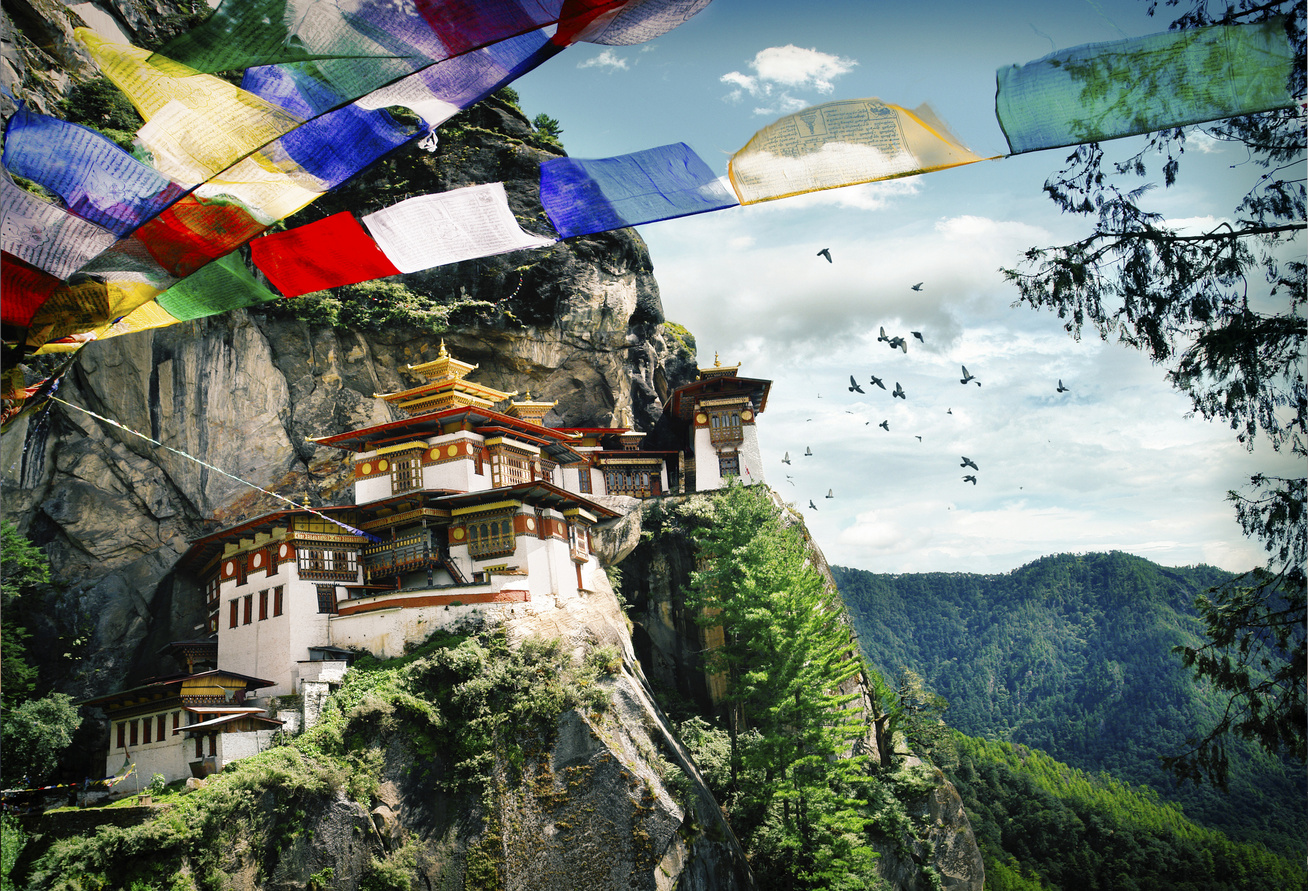 bhutan-kolostor