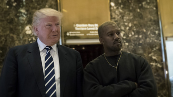 Donald Trump: Megbeszéltem Kanye Westtel, hogy segítek kihozni A$AP Rockyt a börtönből