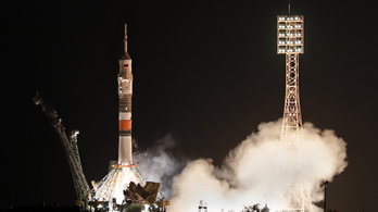 A holdra szállás 50. évfordulóján lőttek ki egy orosz űrhajót