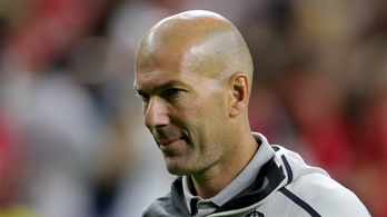 Zidane: Ha már holnap eladnánk Gareth Bale-t, annak örülnék a legjobban