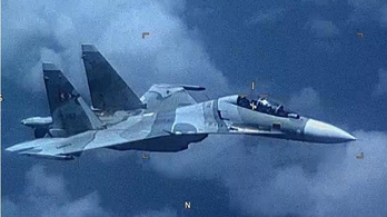 Pentagon: egy venezuelai vadászgép 