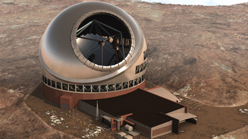 Hawaiin szükségállapotot hirdettek egy tervezett teleszkóp miatt