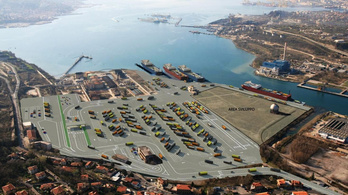 Lezárult a vásárlás, újra van tengeri kikötője Magyarországnak