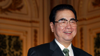 Meghalt Li Peng, aki a Tienanmen téri vérengzés idején volt Kína miniszterelnöke