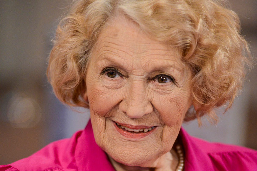 Ismert színésznő Ganxsta Zolee édesanyja - 91 évesen is gyönyörű Kassai Ilona